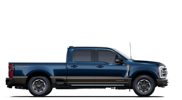 2025 Ford SuperDuty